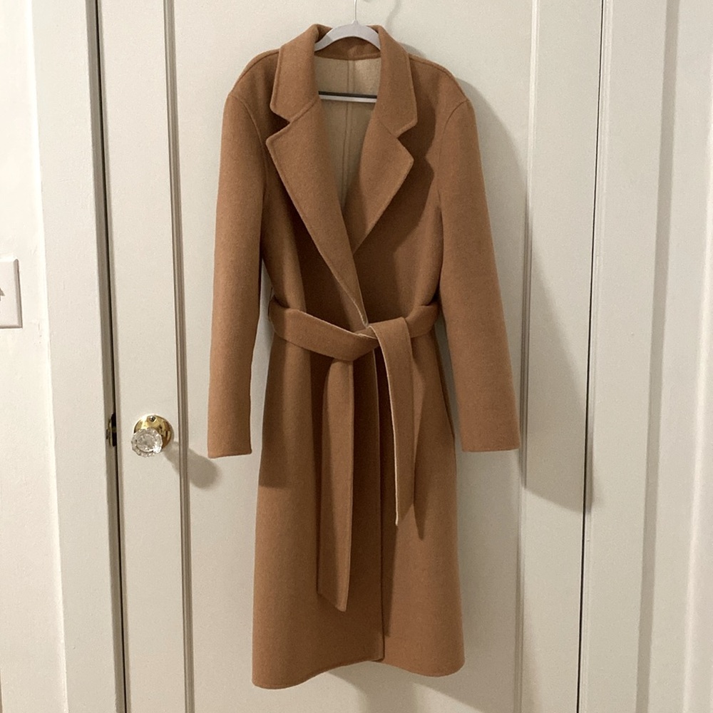 Edited Pieces Duo Coat 2.0, XXSP